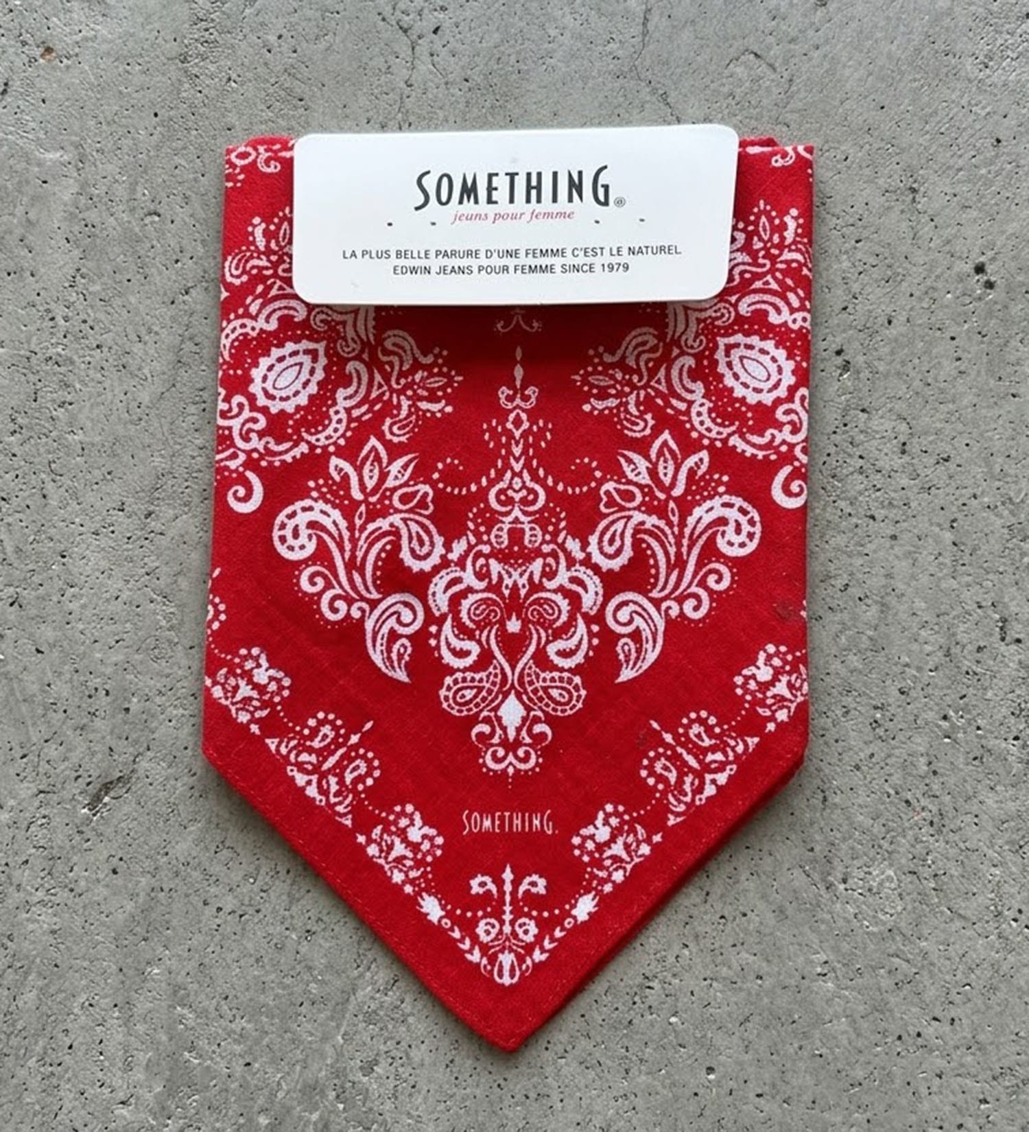 SOMETHING(サムシング)のSOMETHING ハイパーカーブデニムパンツ【夏用デニム】|パンツ/デニム/ジーンズパンツ/レディース|淡色ブルー