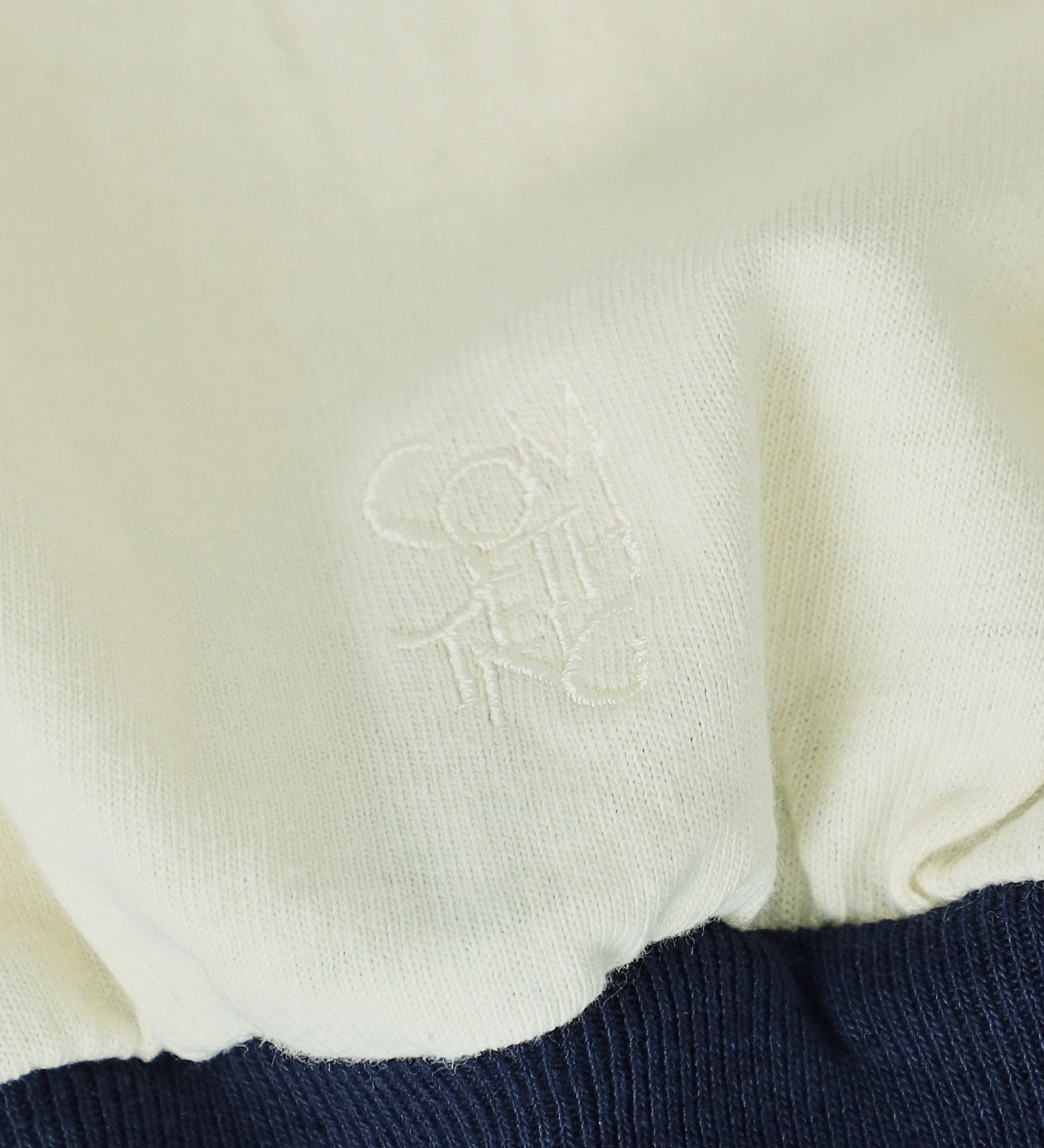 SOMETHING(サムシング)のSOMETHING 長袖リンガーTシャツ|トップス/Tシャツ/カットソー/レディース|グリーン