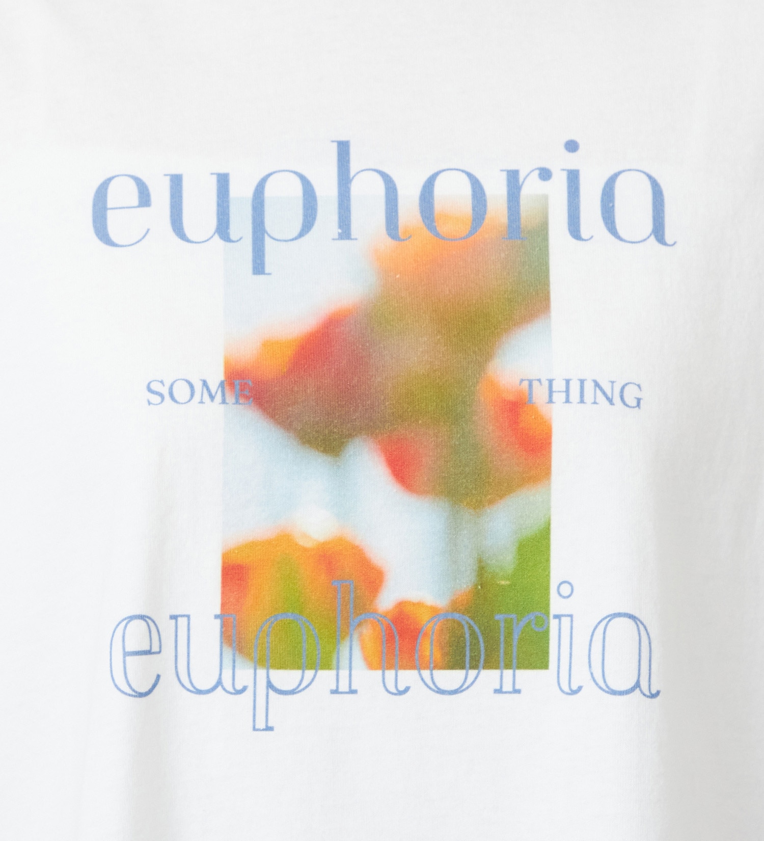 SOMETHING(サムシング)のSOMETHING　ラウンドヘム長袖Tシャツ/ロンT|トップス/Tシャツ/カットソー/レディース|ホワイト3