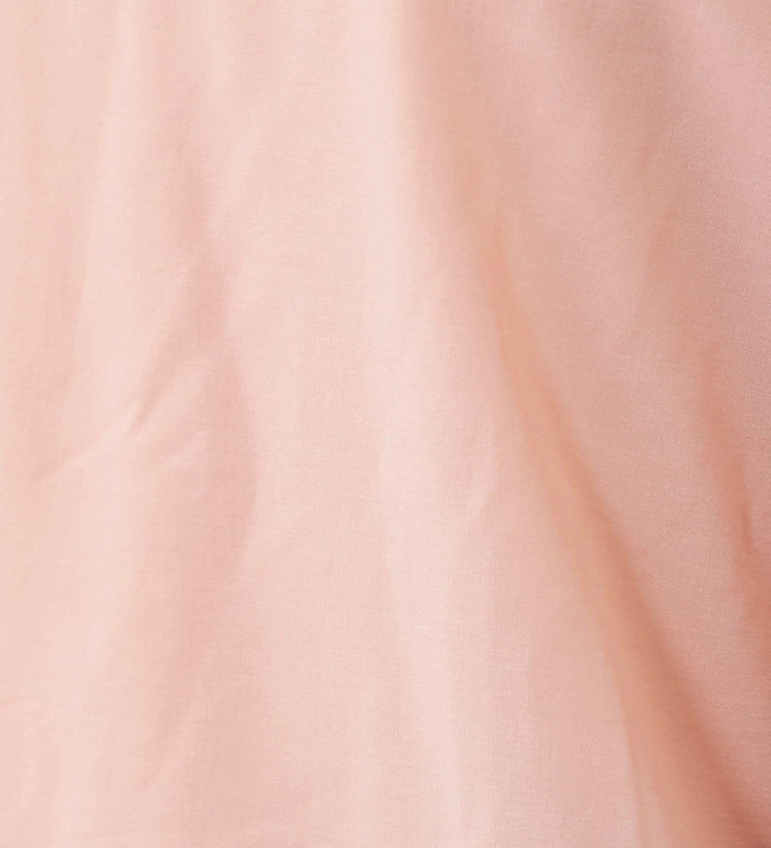 SOMETHING(サムシング)のSOMETHING シアーカットソー|トップス/Tシャツ/カットソー/レディース|ピンク