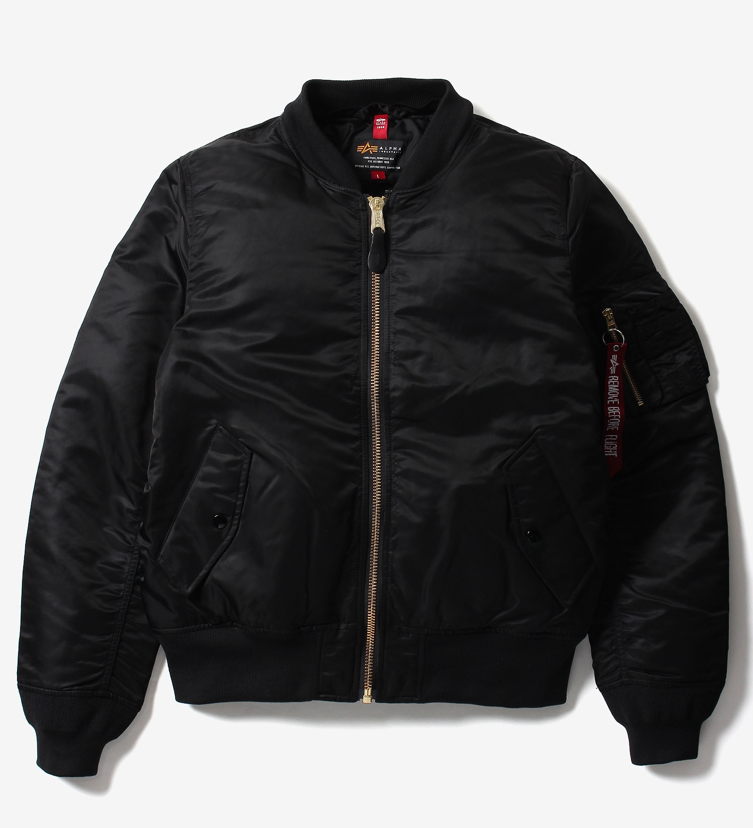 【セール】☆Alpha Industries☆MA-1 NATUS-US(S)