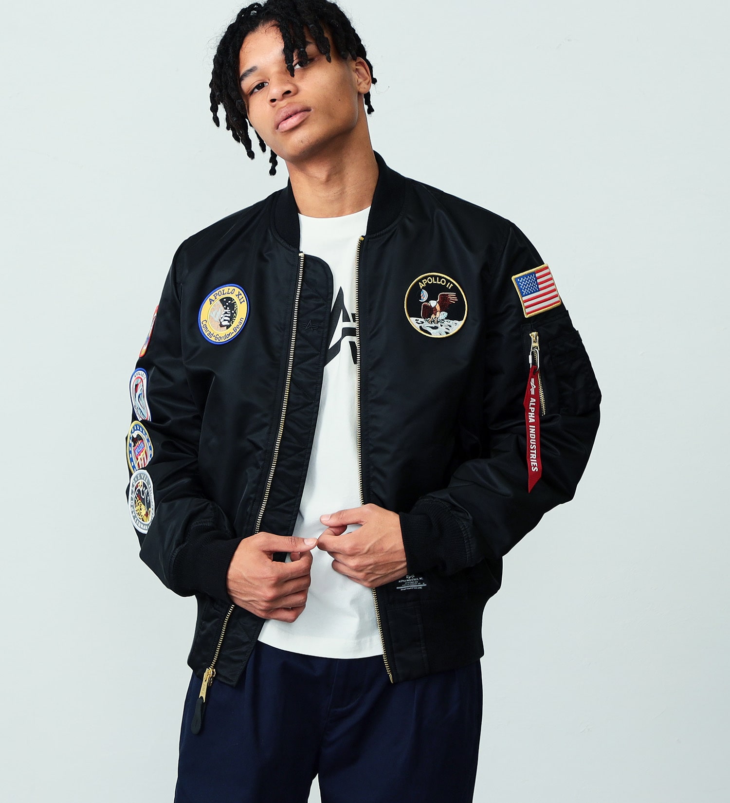 Alpha industries hot sale bomber sale