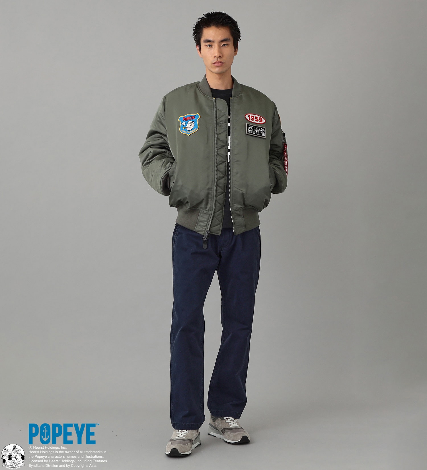 激安の海外正規品] 【POPEYE掲載】ジャーナルスタンダード ストレッチ