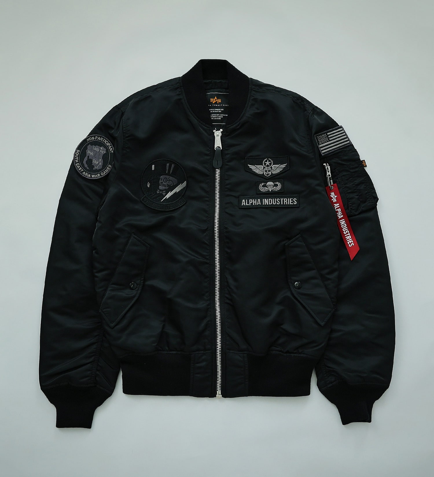 Alpha Industries Japan | www.parcomega.ca