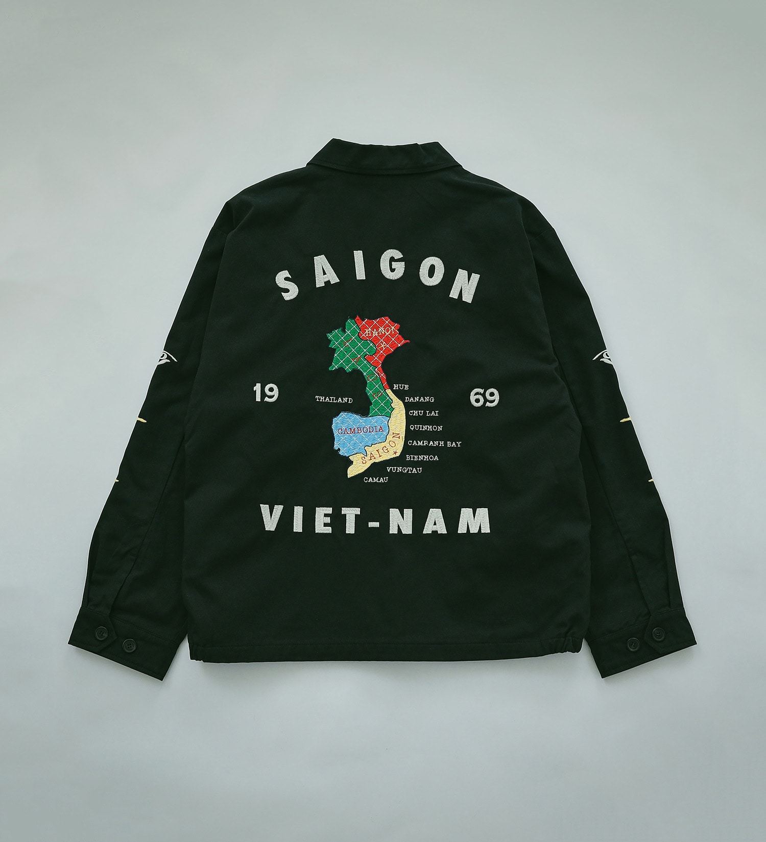 【試着対象】ベトナムジャケット U.S.サイズ