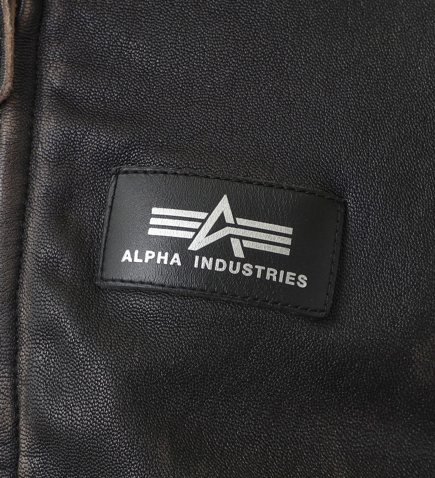 ALPHA(アルファ)のG-1ジャケット|ジャケット/アウター/ミリタリージャケット/メンズ|ブラック