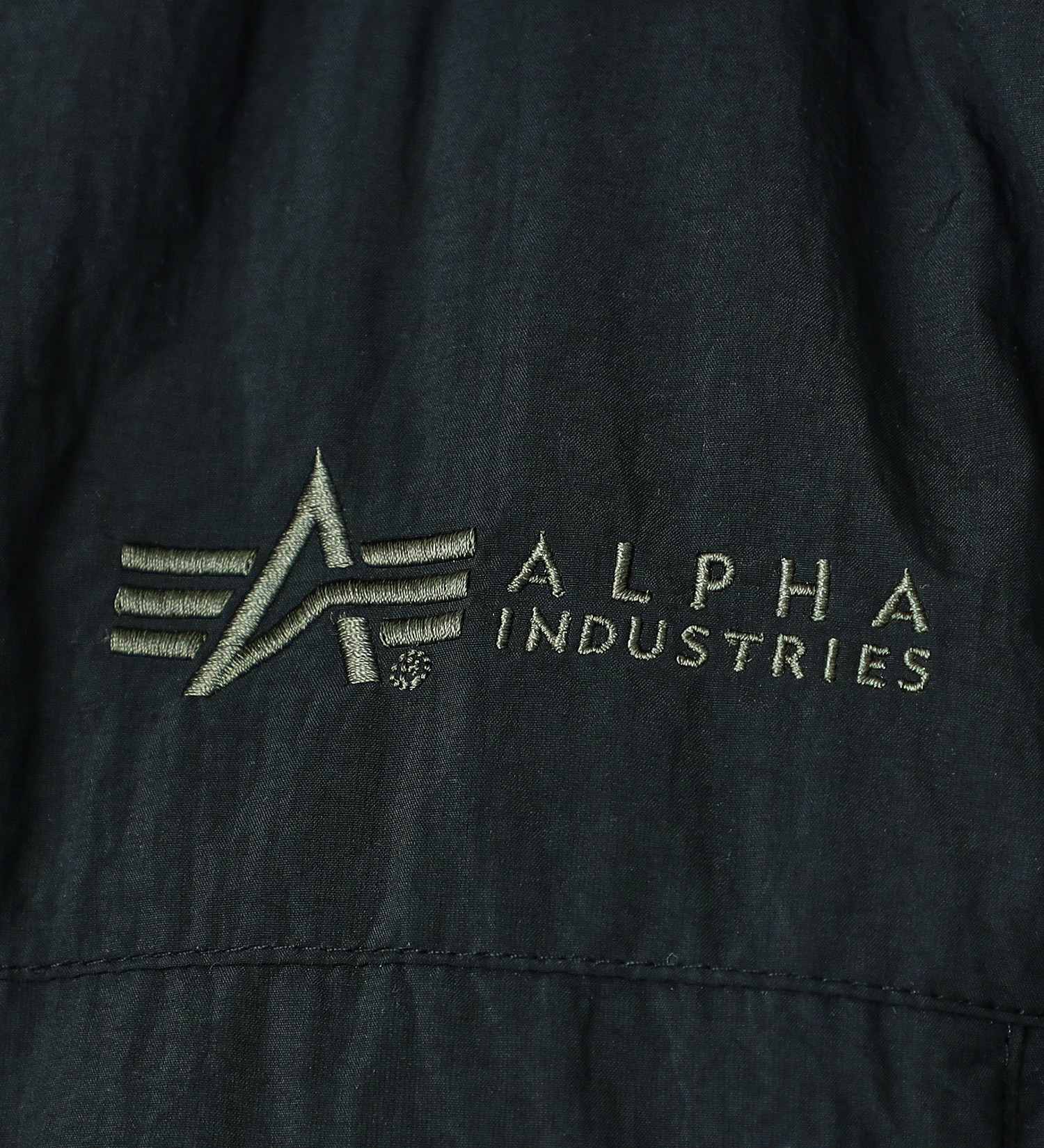 ALPHA(アルファ)の【SALE】【直営店限定】アバランチジャケット|ジャケット/アウター/ミリタリージャケット/メンズ|ブラック