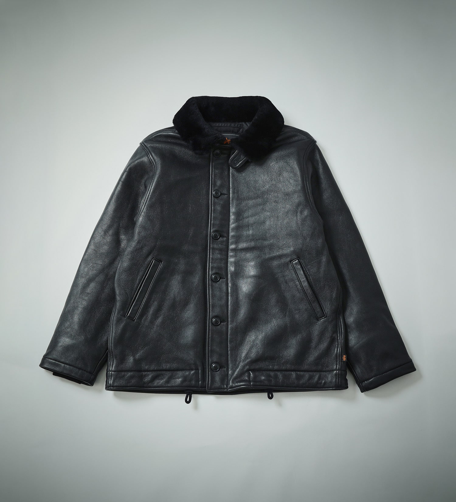 HOT SALE限定ALPHA 超〜イケてる️N-1デッキ JKT ¥12999→現 ジャケット・アウター