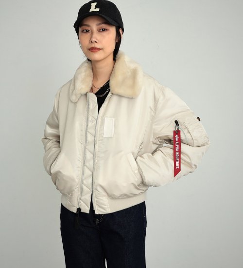 ALPHA INDUSTRIES|アルファインダストリーズの【公式】通販-EDWIN