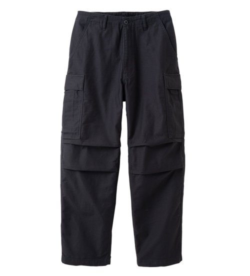 【試着対象】BDU CARGO PANTS / ワイドカーゴパンツ