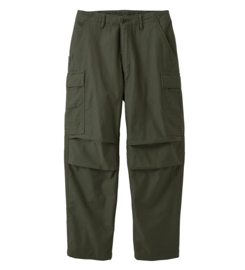 ALPHA(アルファ)のBDU CARGO PANTS / ワイドカーゴパンツ|パンツ/カーゴパンツ/メンズ|ダークグレー