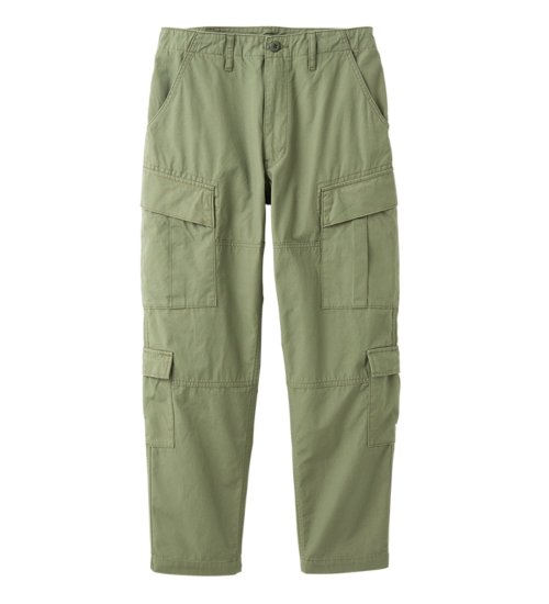 試着対象】COMBAT CARGO PANTS / コンバット ルーズテーパードカーゴ 