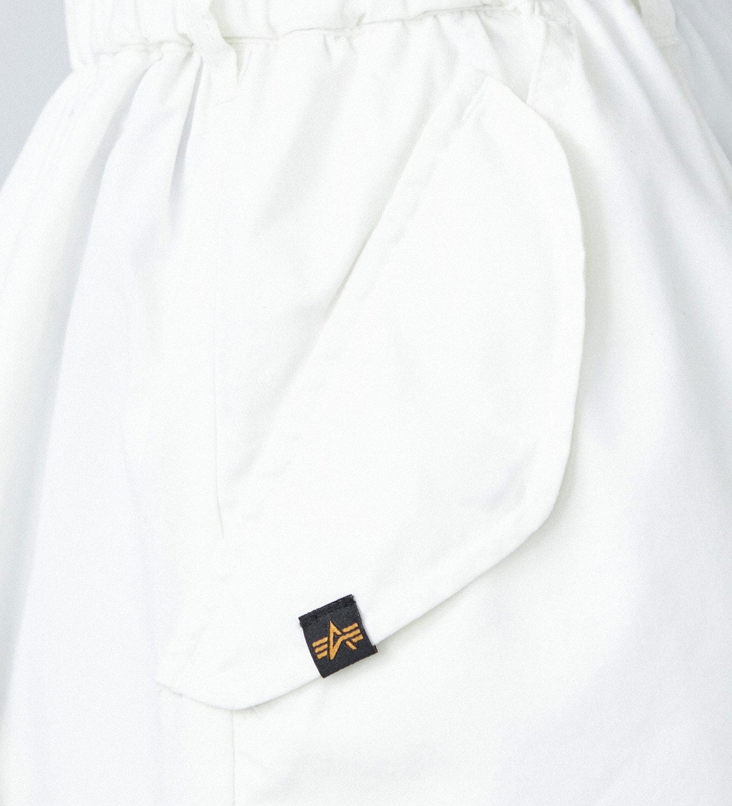 ALPHA(アルファ)の【GW SALE】モッズミリタリースカート|スカート/スカート/レディース|オフホワイト