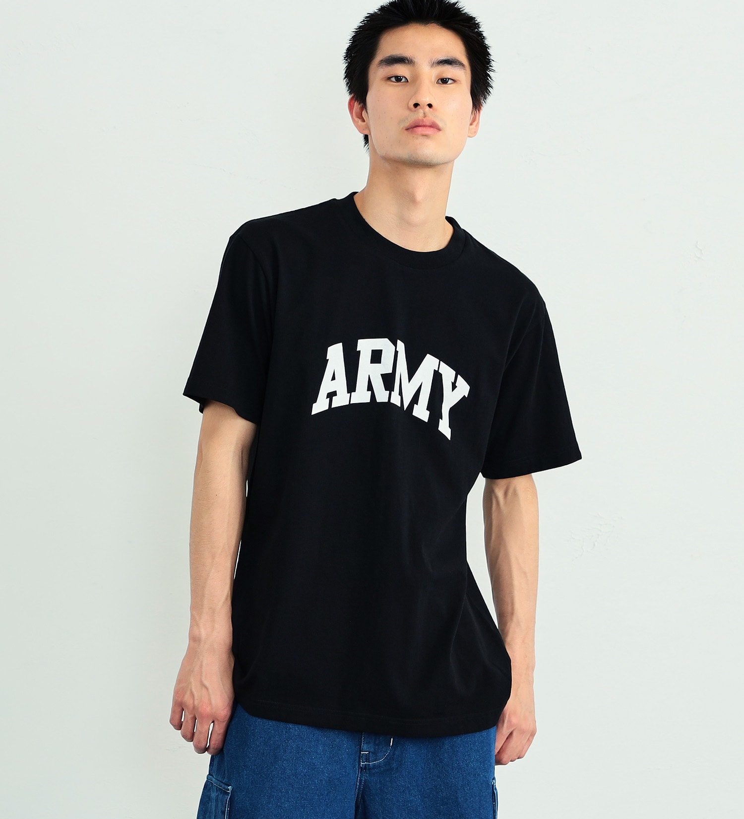 ARMY Tシャツ - トップス