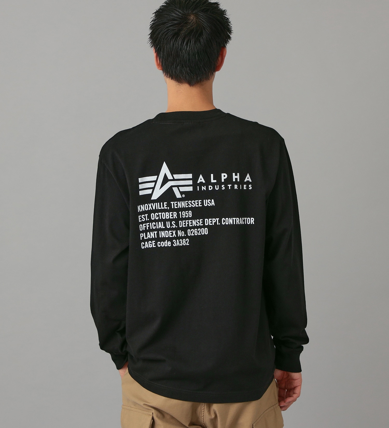 8894【希少XLサイズ】Y-3☆バックプリント人気デザインtシャツ