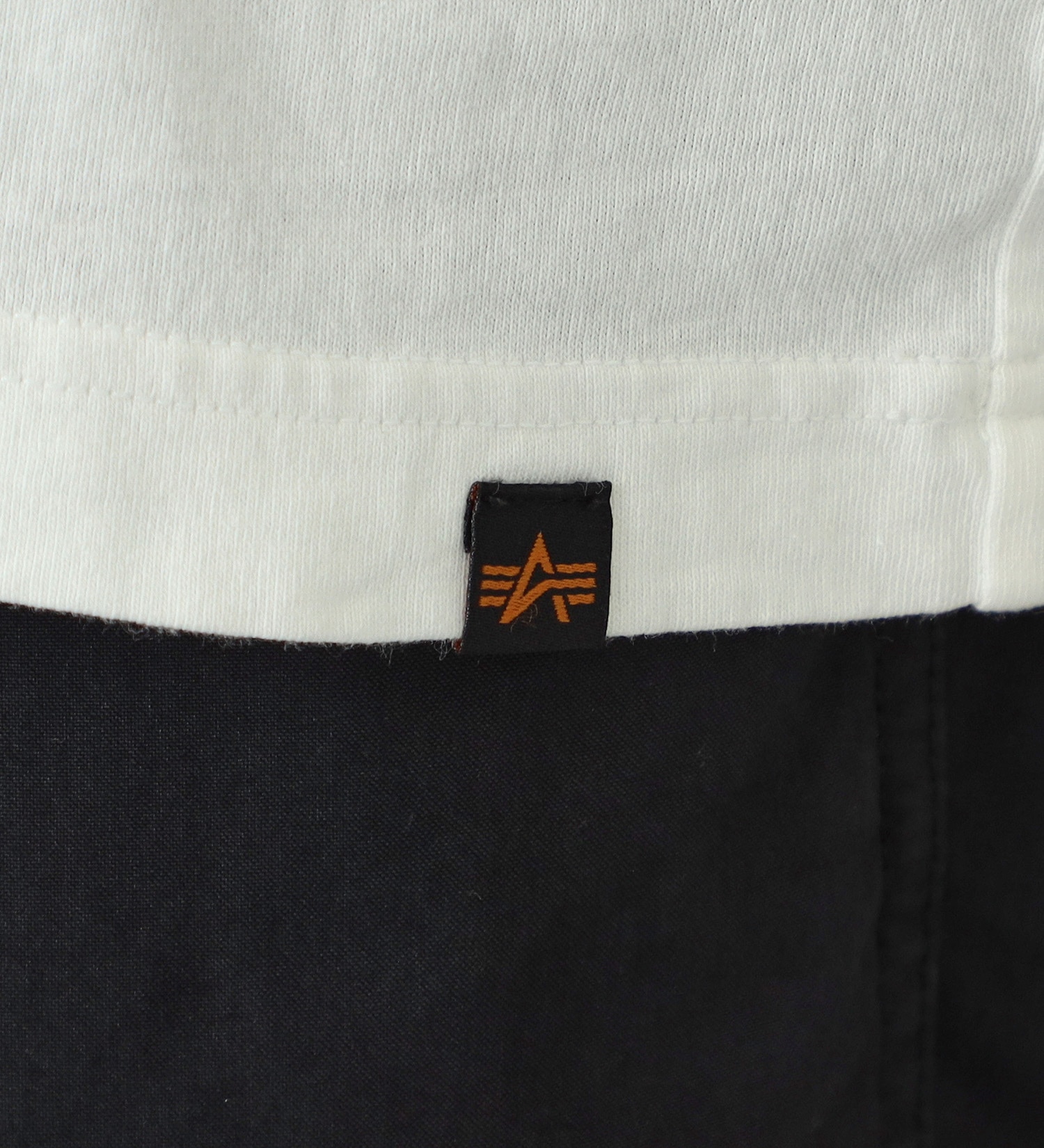 ALPHA(アルファ)の【GW SALE】POPEYE(TM)xALPHA バックプリントTシャツ 長袖 (ブルータス)|トップス/Tシャツ/カットソー/メンズ|ホワイト