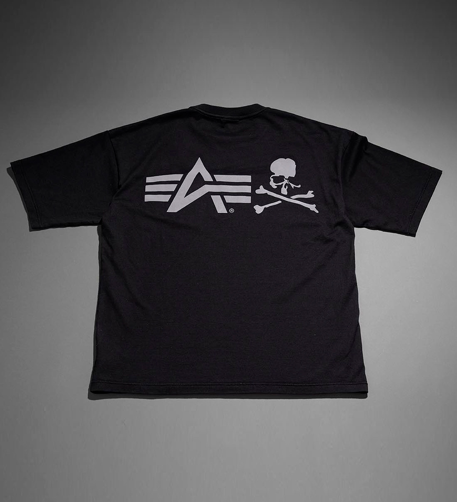 ALPHA(アルファ)の【MASTERMIND x ALPHA】ユーティリティーポケット半袖Tシャツ|トップス/Tシャツ/カットソー/メンズ|ブラック