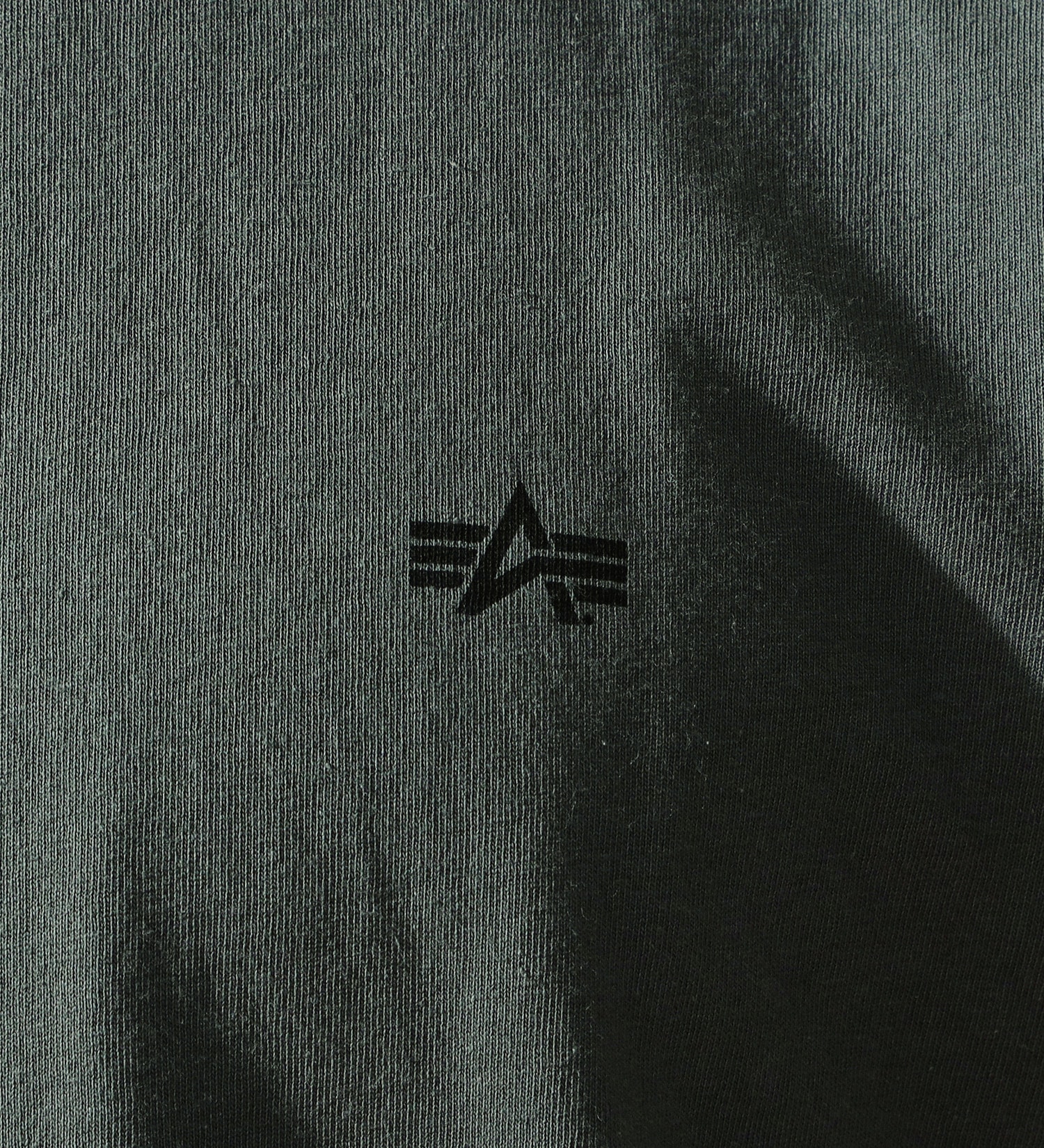 ALPHA(アルファ)のDRESSCODE バックプリントTシャツ 半袖|トップス/Tシャツ/カットソー/メンズ|グレー