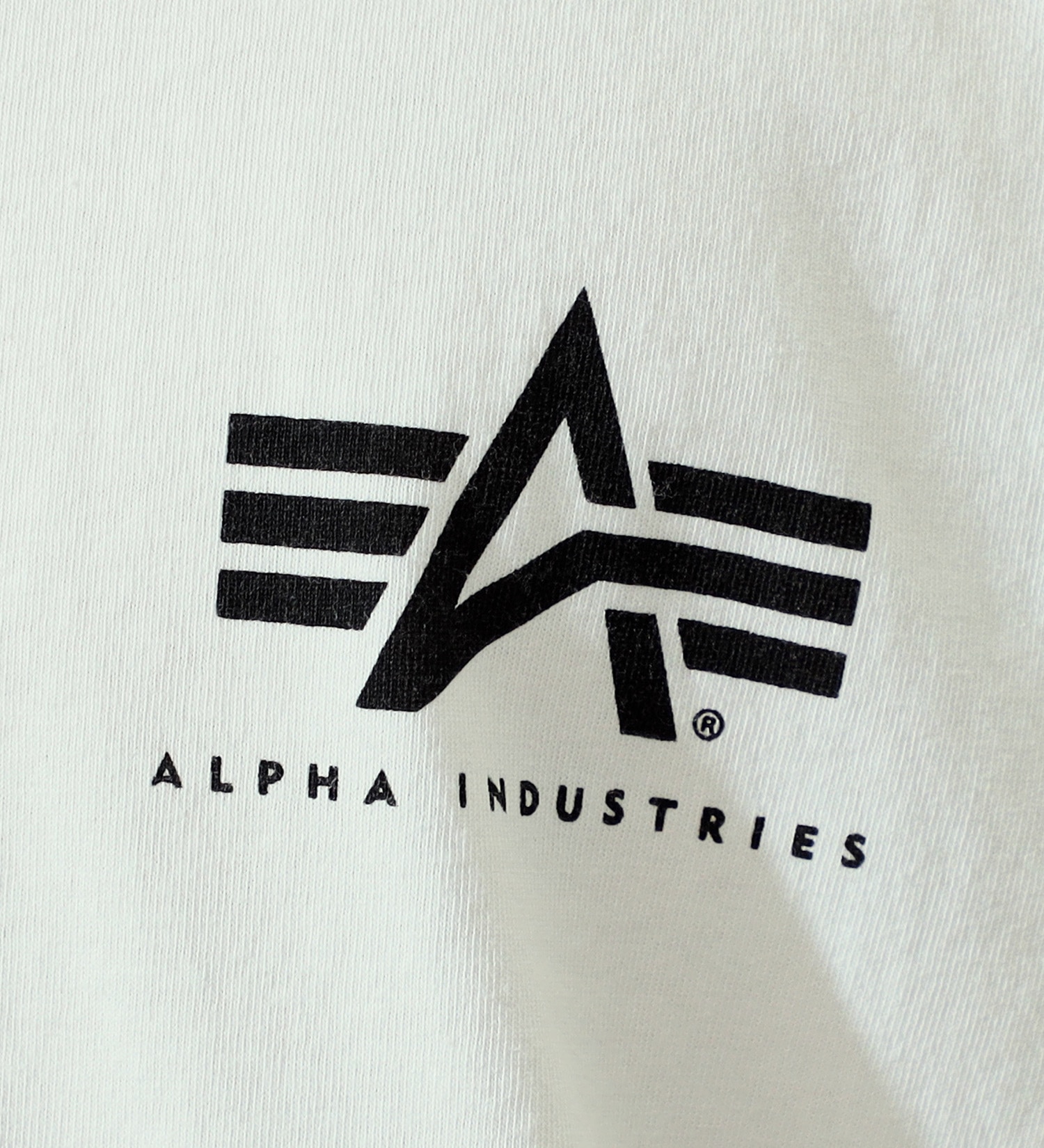 ALPHA(アルファ)のPEANUTS x ALPHA 半袖Tシャツ/スヌーピー（GOOD OL）|トップス/Tシャツ/カットソー/メンズ|ホワイト