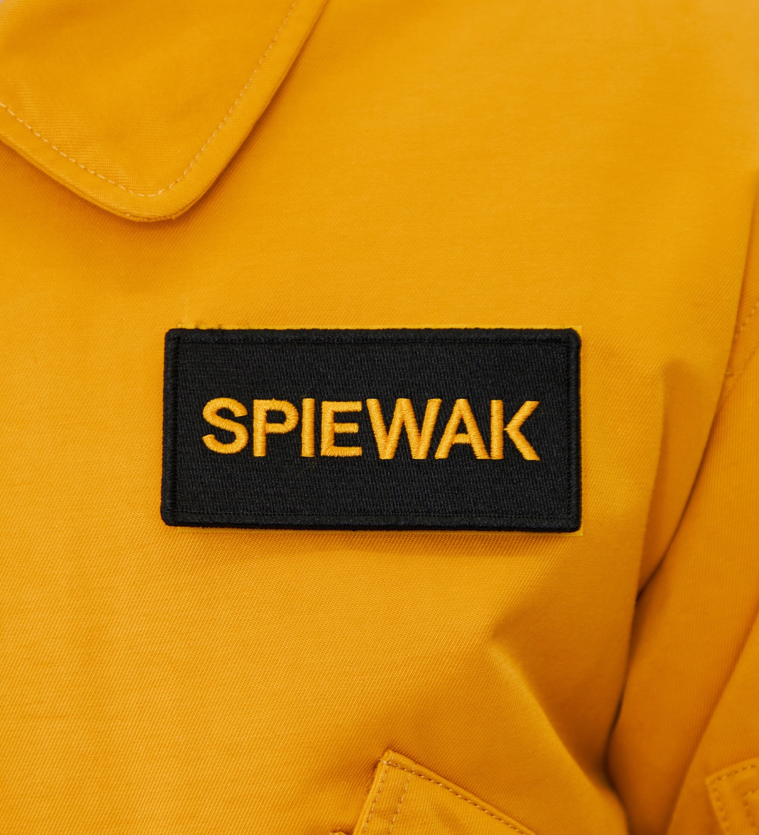 SPIEWAK(スピワック)のCWU-55/P N/Cタイタンクロス|ジャケット/アウター/ミリタリージャケット/メンズ|イエロー