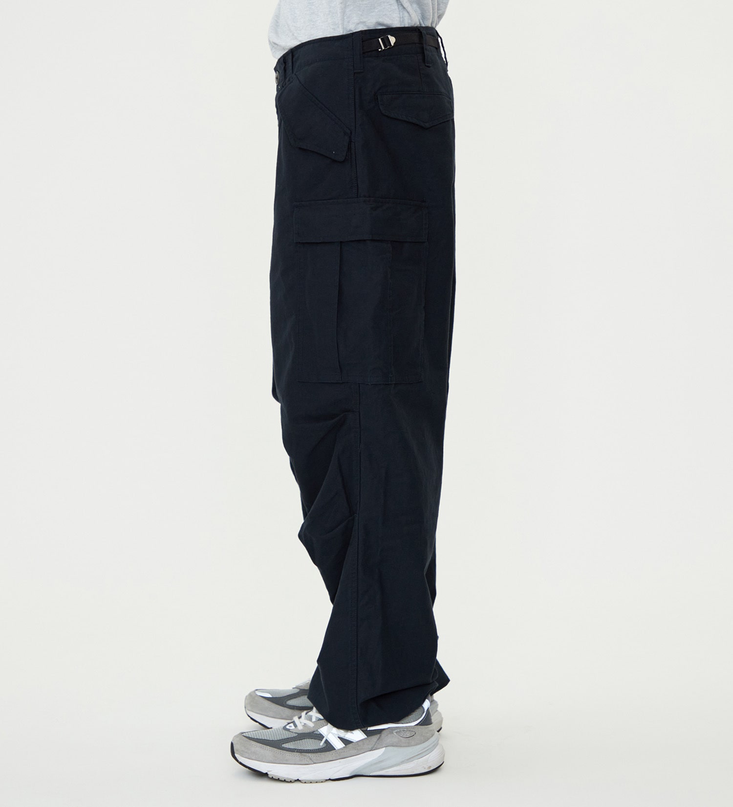 SPIEWAK(スピワック)のM-65 カーゴパンツ|パンツ/カーゴパンツ/メンズ|ネイビー