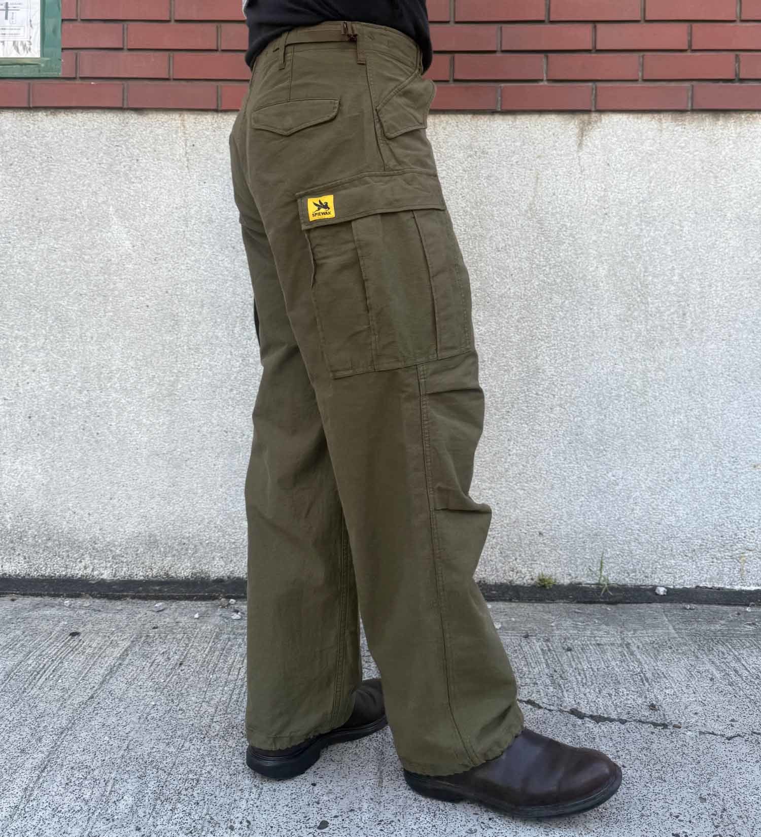 SPIEWAK(スピワック)のM-65 カーゴパンツ|パンツ/カーゴパンツ/メンズ|アーミー