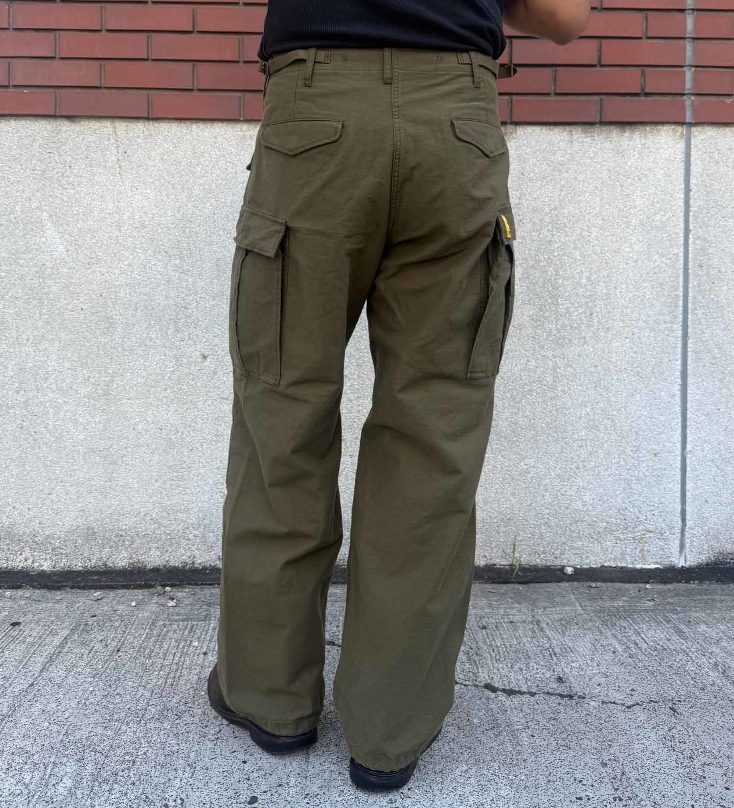 SPIEWAK(スピワック)のM-65 カーゴパンツ|パンツ/カーゴパンツ/メンズ|アーミー