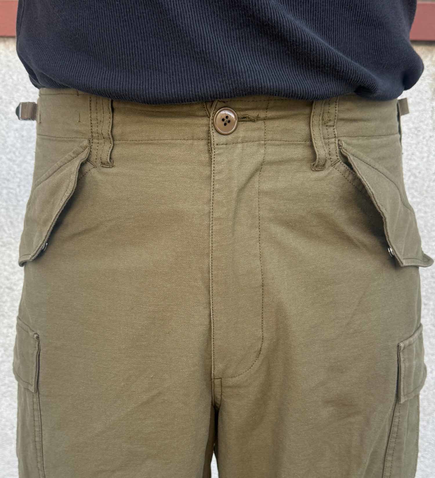 SPIEWAK(スピワック)のM-65 カーゴパンツ|パンツ/カーゴパンツ/メンズ|アーミー
