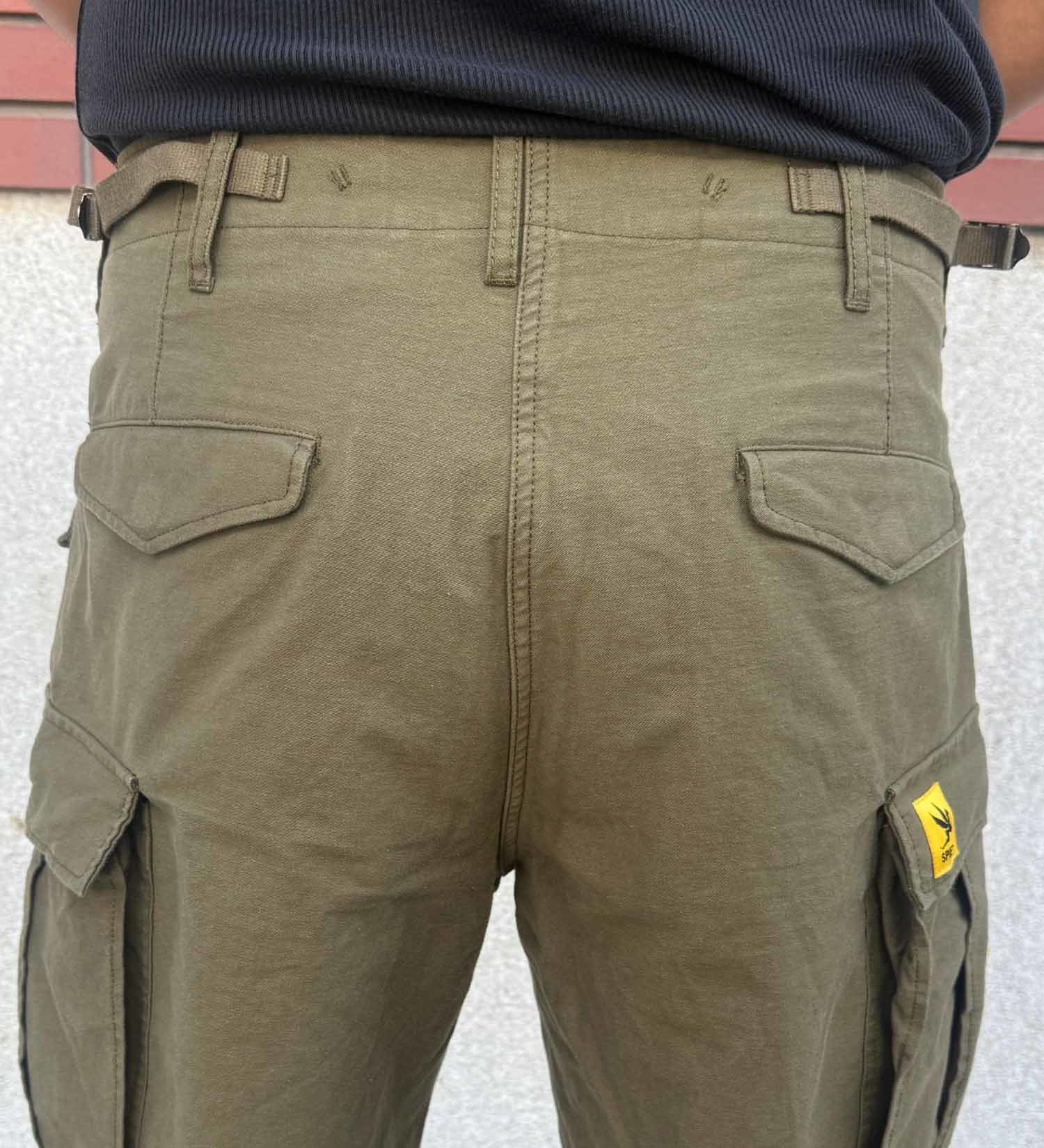 SPIEWAK(スピワック)のM-65 カーゴパンツ|パンツ/カーゴパンツ/メンズ|アーミー