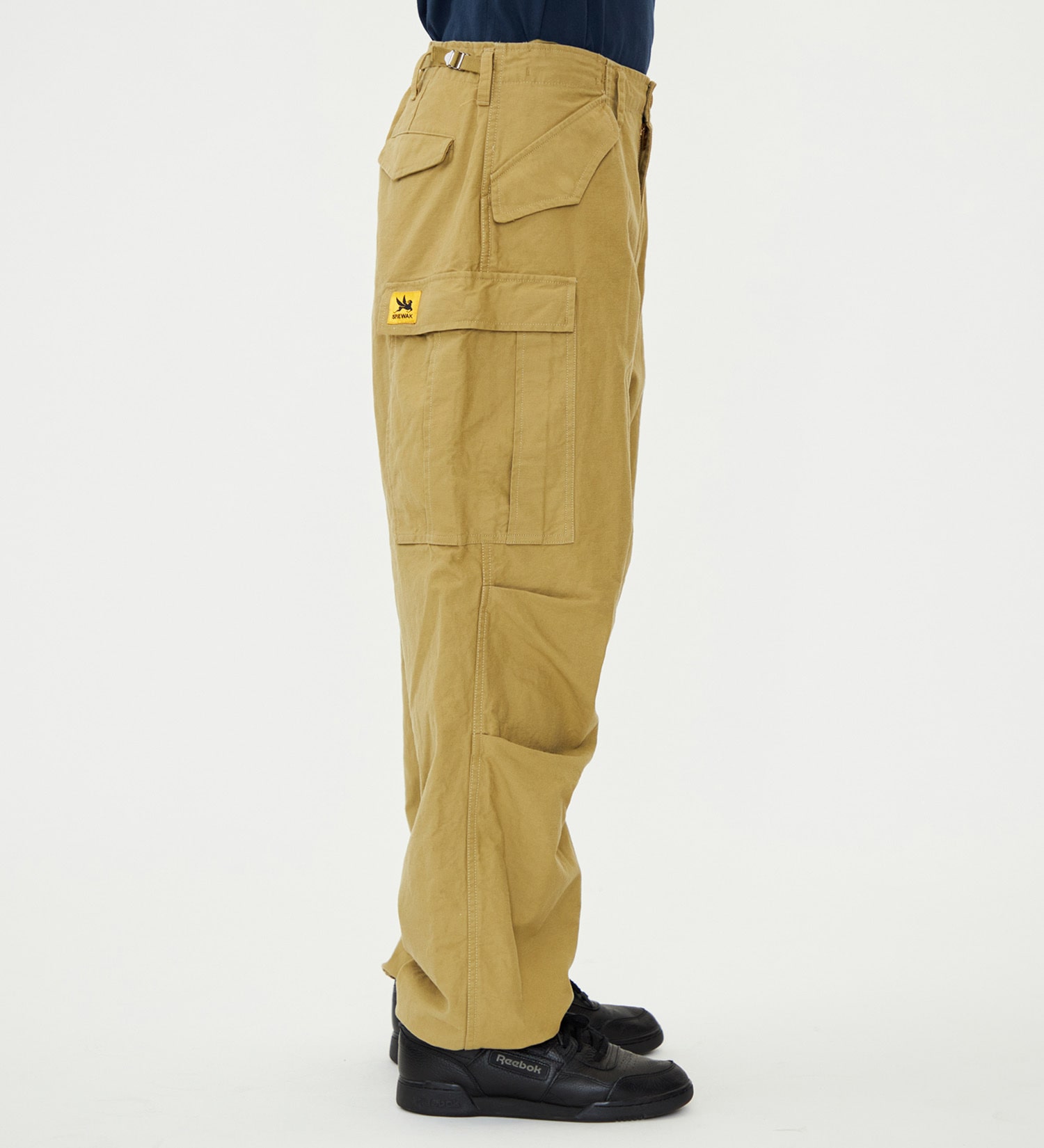 SPIEWAK(スピワック)のM-65 カーゴパンツ|パンツ/カーゴパンツ/メンズ|カーキ
