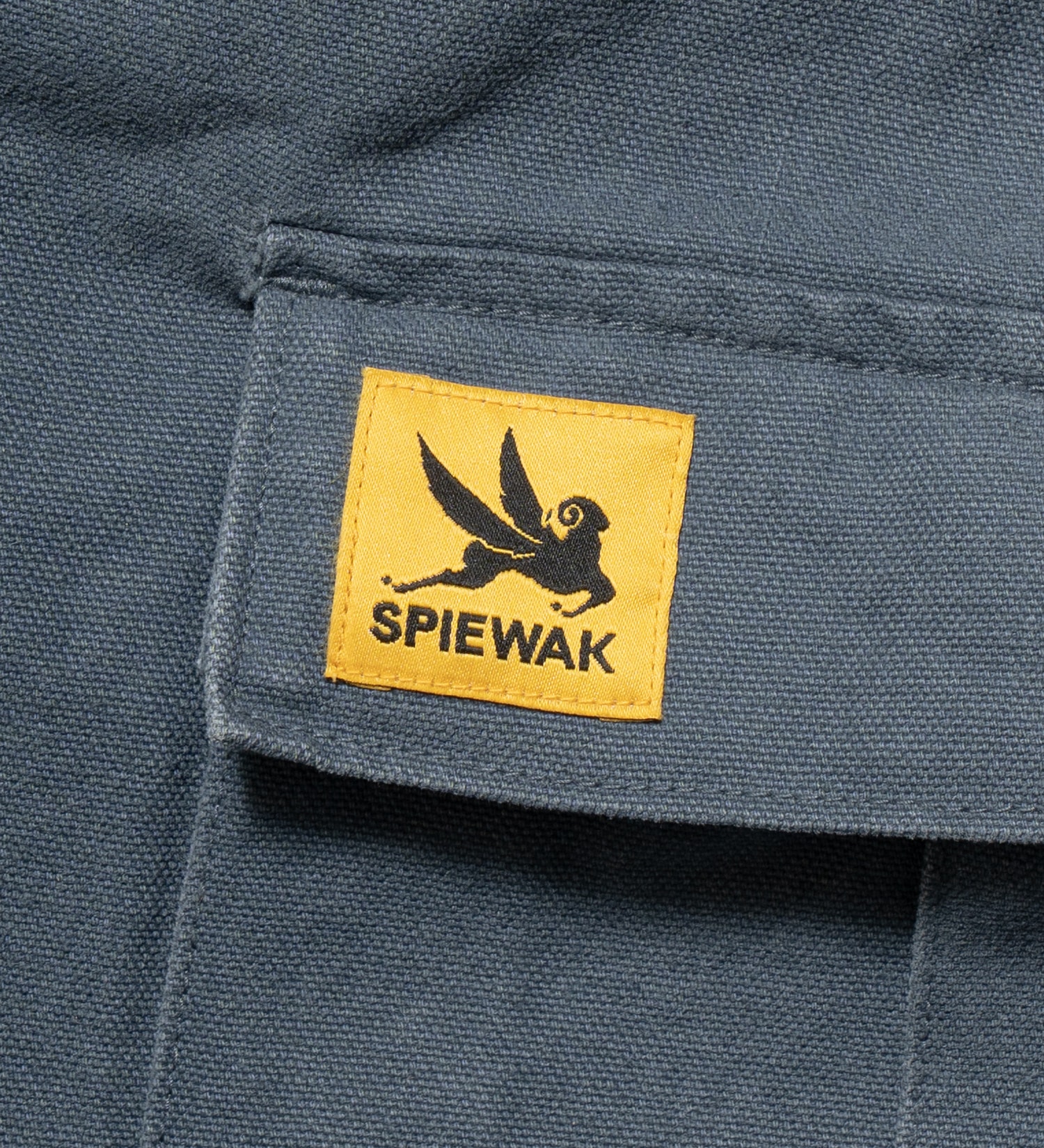 SPIEWAK(スピワック)のイージーカーゴジョガーパンツ|パンツ/カーゴパンツ/メンズ|ネイビー