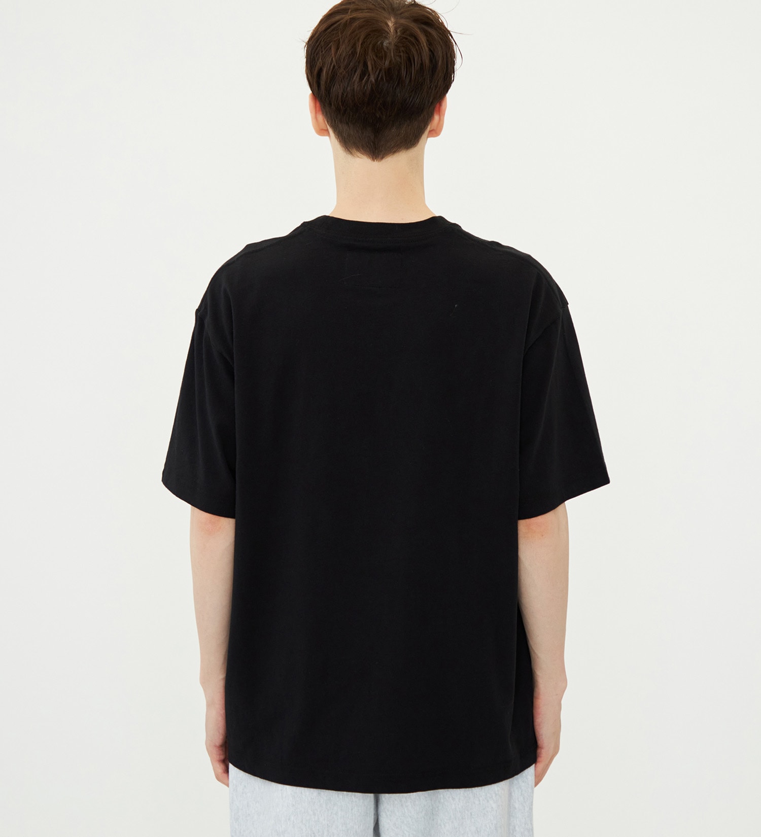 SPIEWAK(スピワック)のグラフィックTシャツ アイコンロゴ 半袖|トップス/Tシャツ/カットソー/メンズ|ブラック