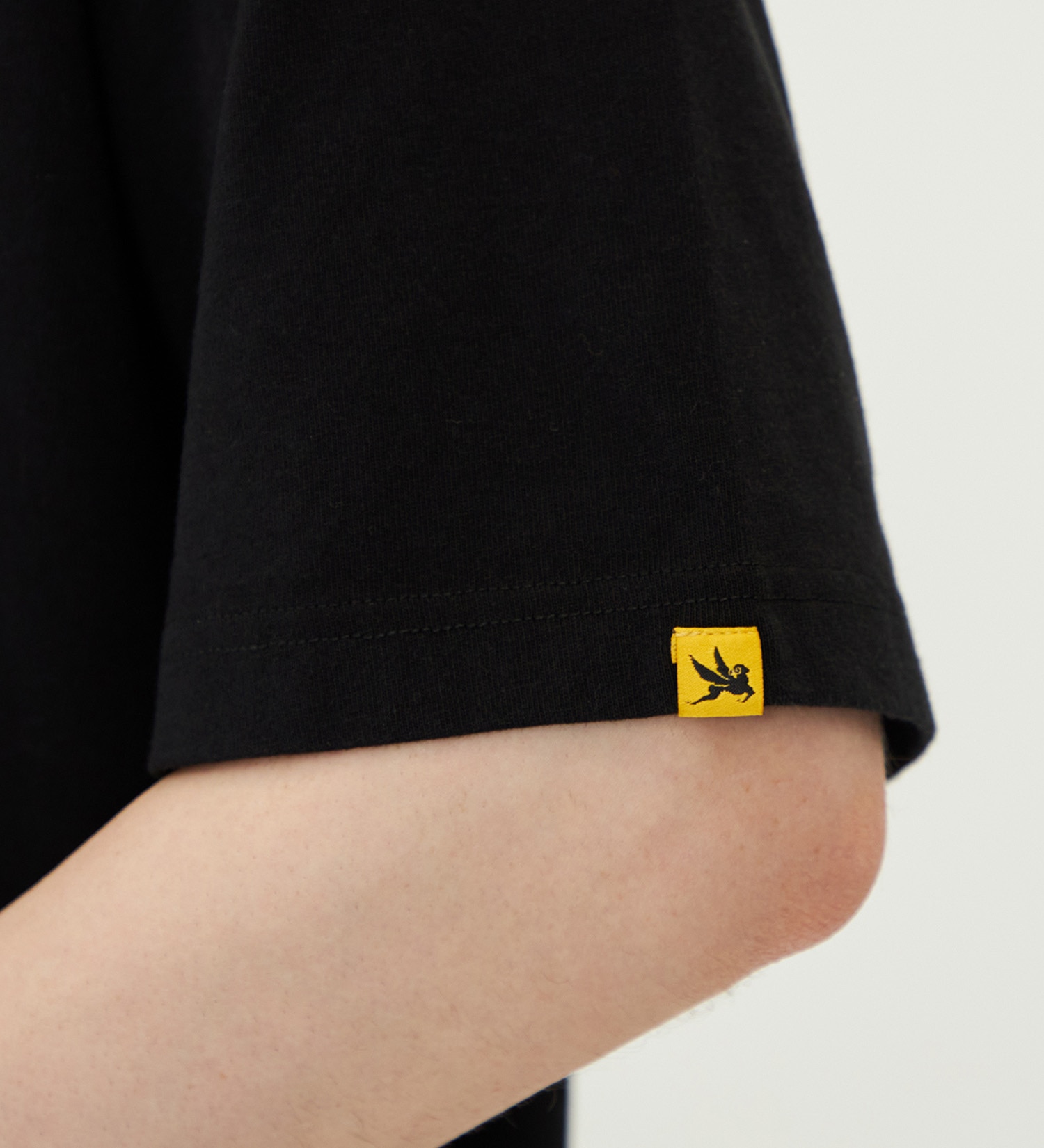 SPIEWAK(スピワック)のグラフィックTシャツ アイコンロゴ 半袖|トップス/Tシャツ/カットソー/メンズ|ブラック