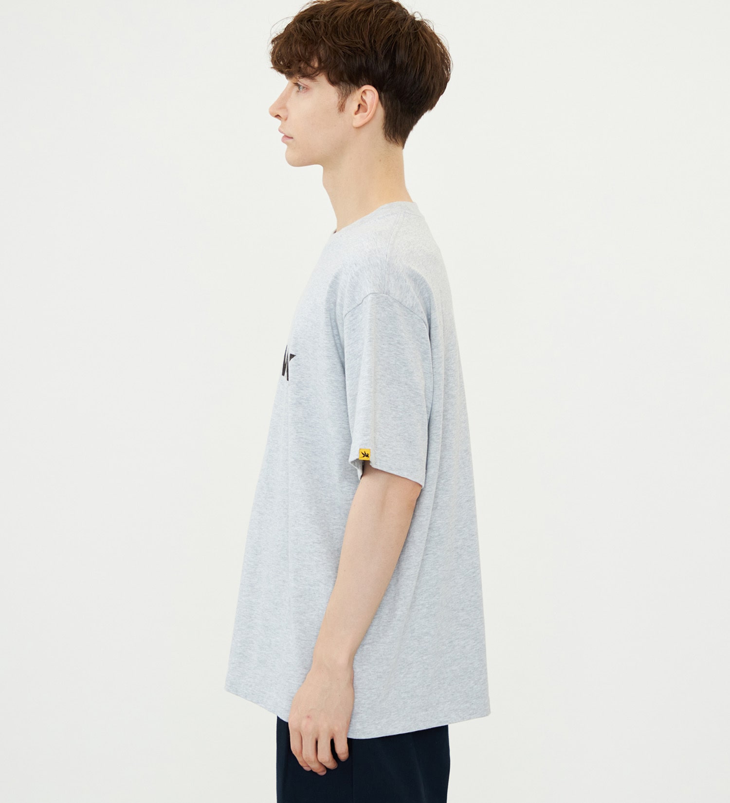 SPIEWAK(スピワック)のグラフィックTシャツ アイコンロゴ 半袖|トップス/Tシャツ/カットソー/メンズ|グレー