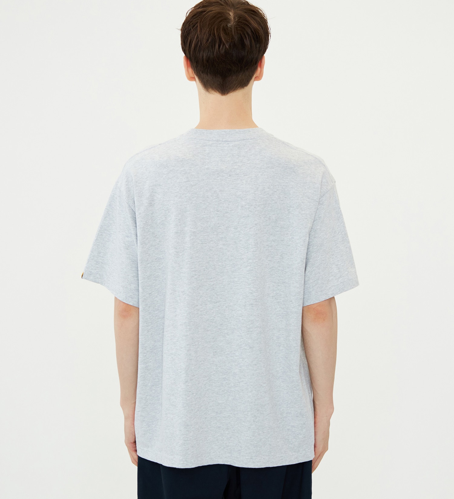 SPIEWAK(スピワック)のグラフィックTシャツ アイコンロゴ 半袖|トップス/Tシャツ/カットソー/メンズ|グレー