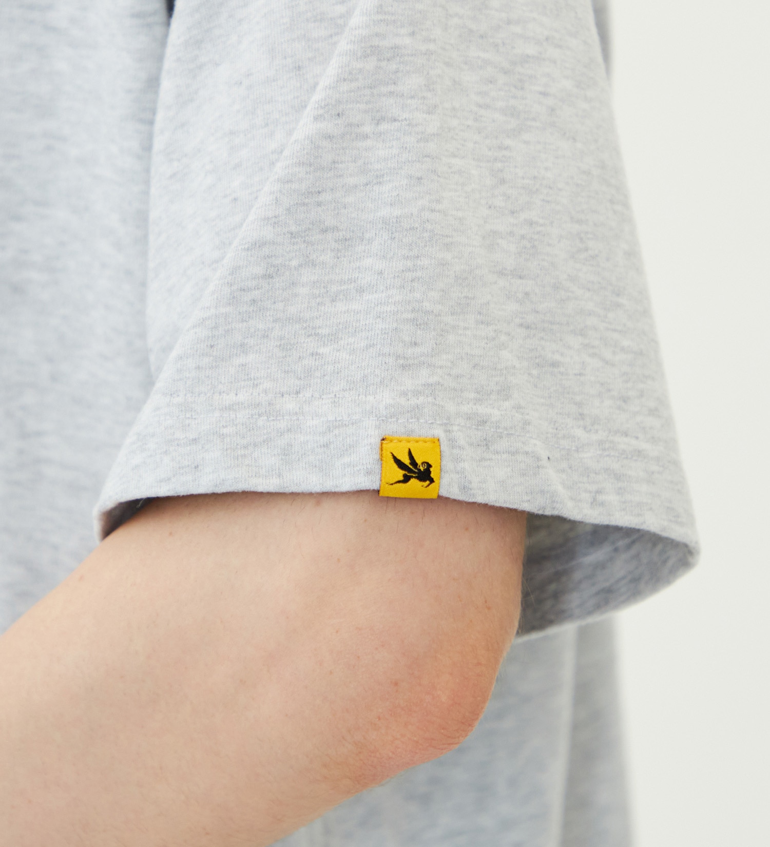 SPIEWAK(スピワック)のグラフィックTシャツ アイコンロゴ 半袖|トップス/Tシャツ/カットソー/メンズ|グレー