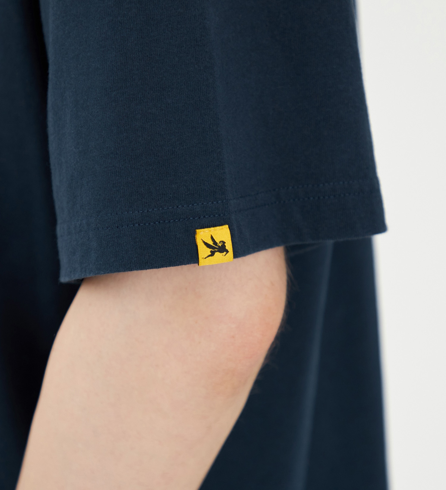 SPIEWAK(スピワック)のグラフィックTシャツ アイコンロゴ 半袖|トップス/Tシャツ/カットソー/メンズ|ネイビー