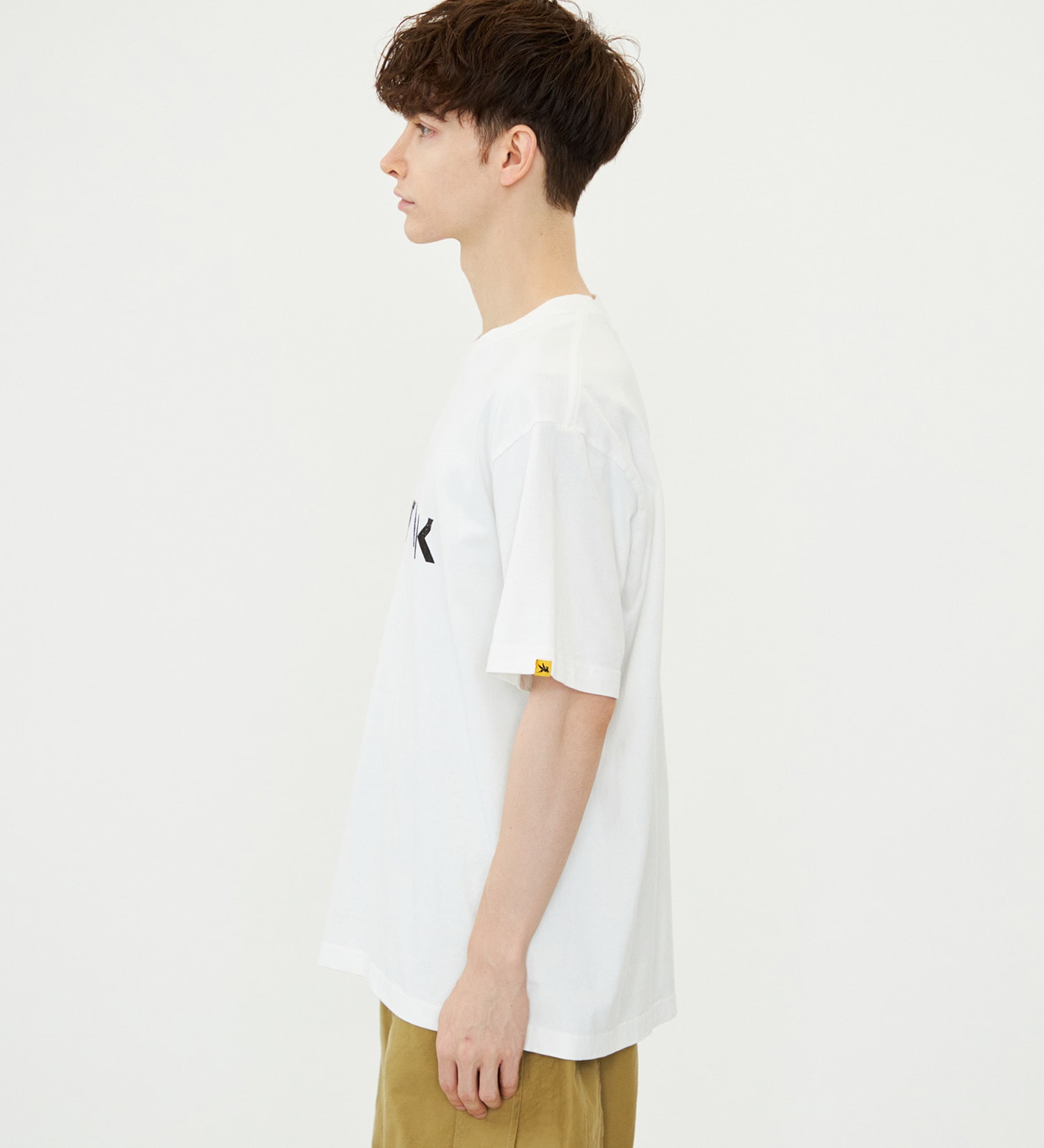 SPIEWAK(スピワック)のグラフィックTシャツ アイコンロゴ 半袖|トップス/Tシャツ/カットソー/メンズ|ホワイト