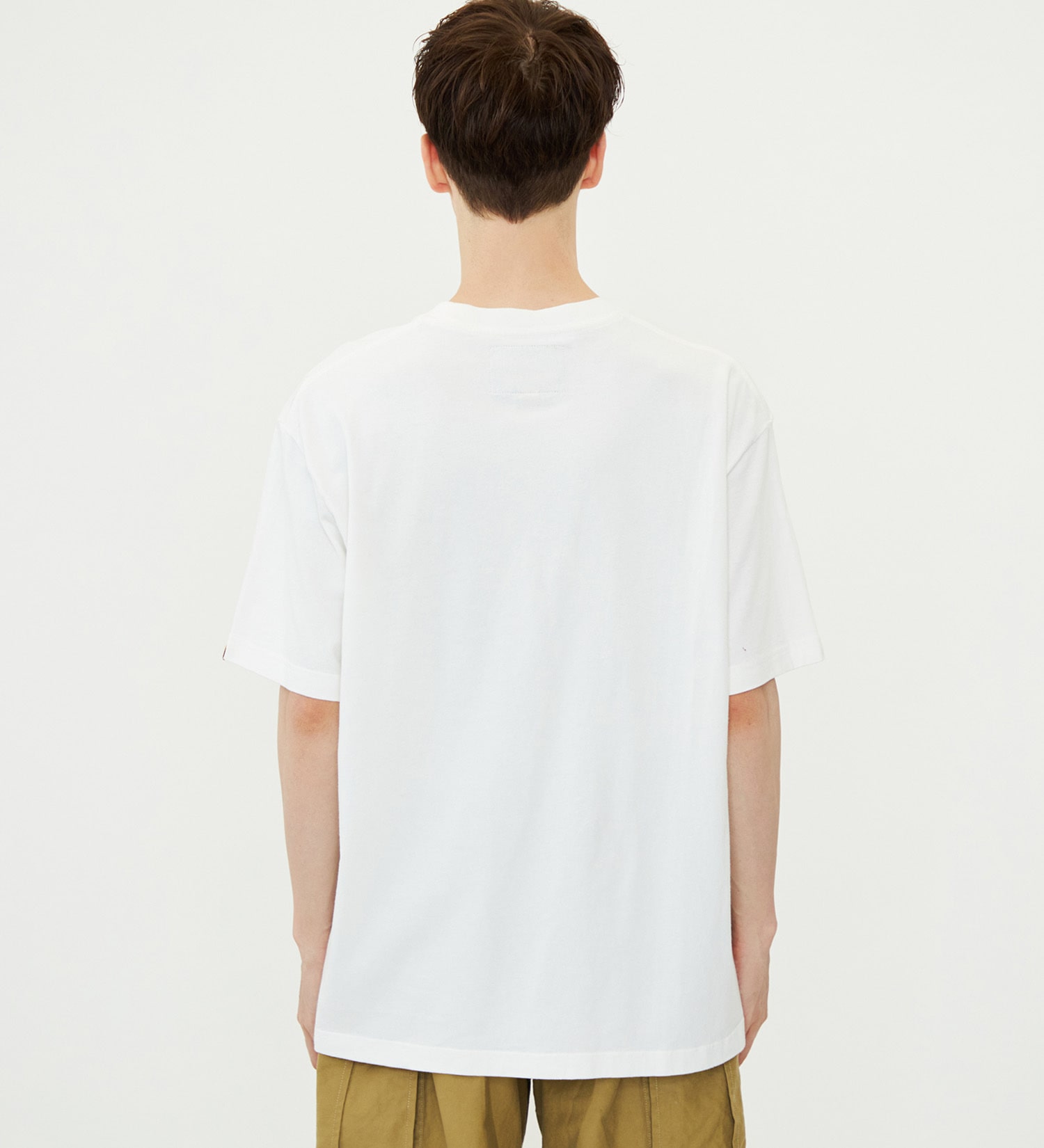 SPIEWAK(スピワック)のグラフィックTシャツ アイコンロゴ 半袖|トップス/Tシャツ/カットソー/メンズ|ホワイト