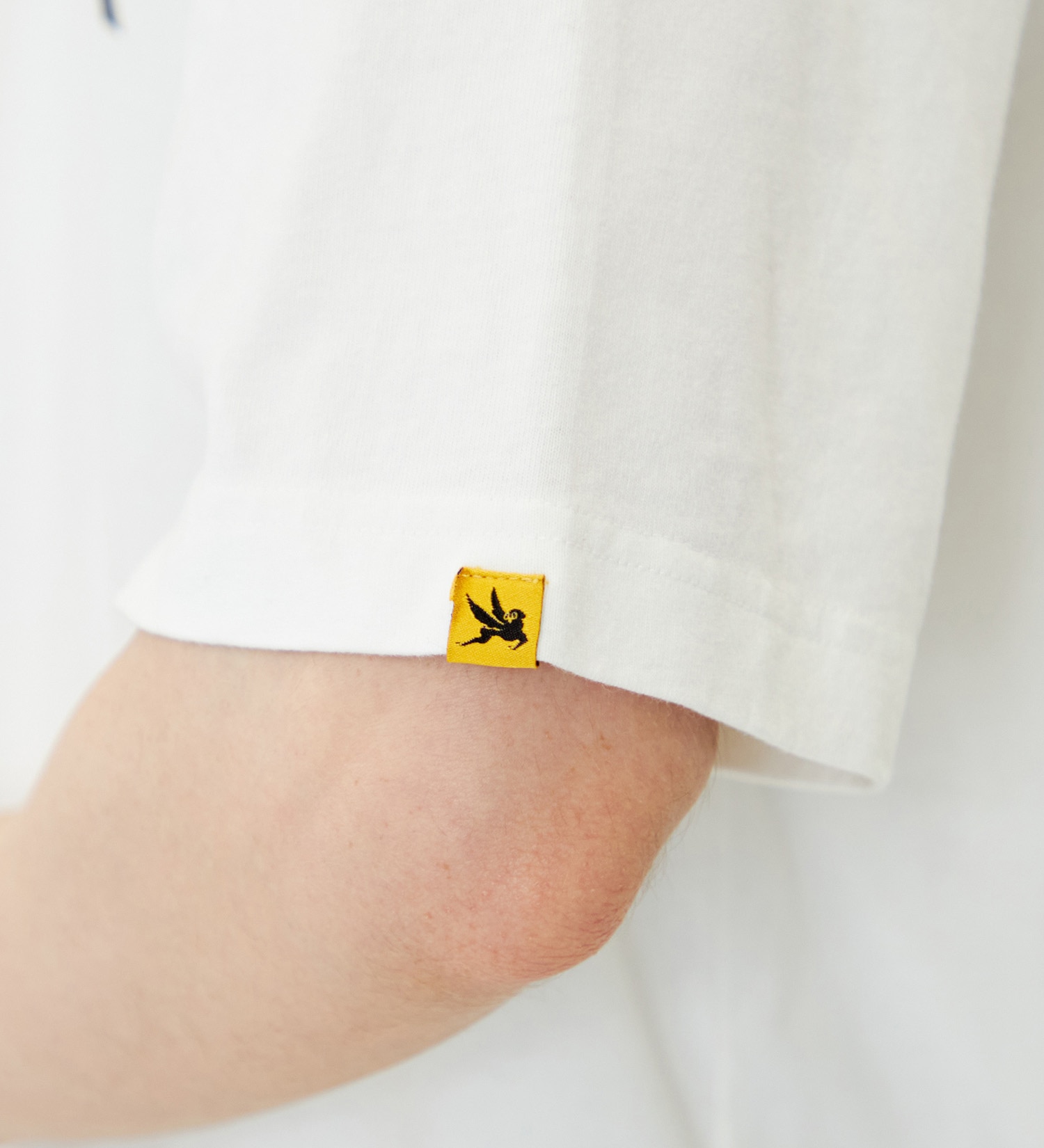SPIEWAK(スピワック)のグラフィックTシャツ アイコンロゴ 半袖|トップス/Tシャツ/カットソー/メンズ|ホワイト