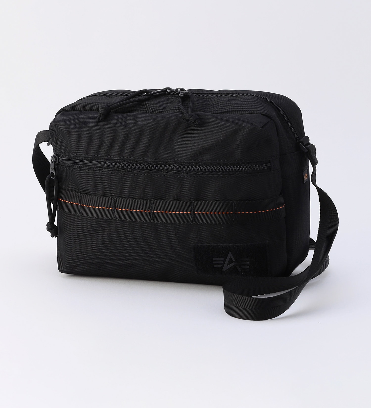 Shoulder Bag 黒 ブラック