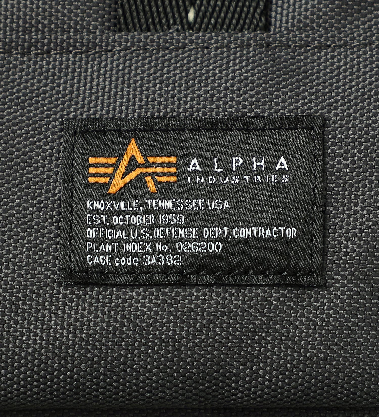 ALPHA(アルファ)のポリエステルコーデュラ ツールトートバッグL|バッグ/トートバッグ/メンズ|グレー系その他