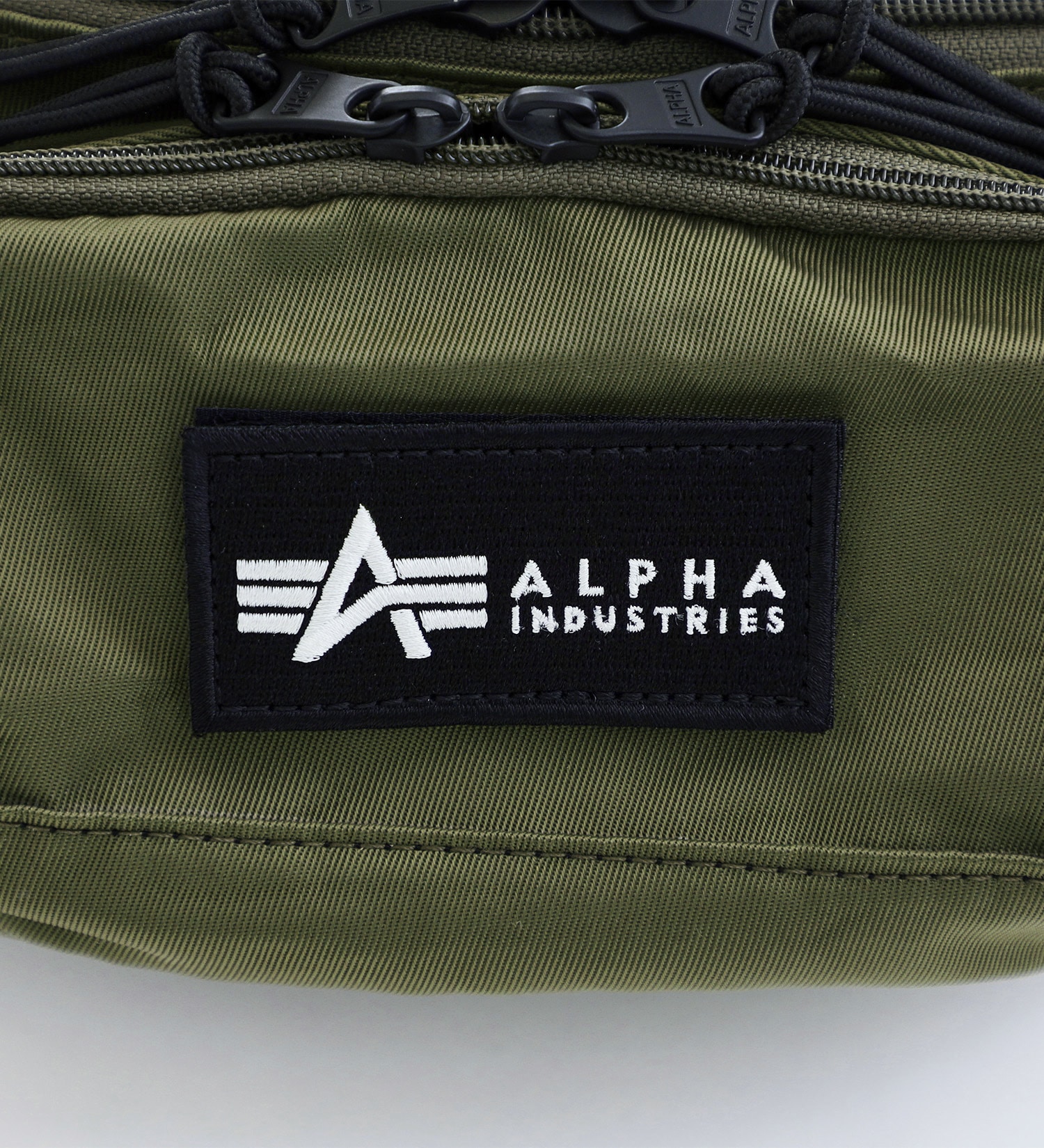 ALPHA(アルファ)のウエストバッグ|バッグ/ボディバッグ/ウェストポーチ/メンズ|オリーブ