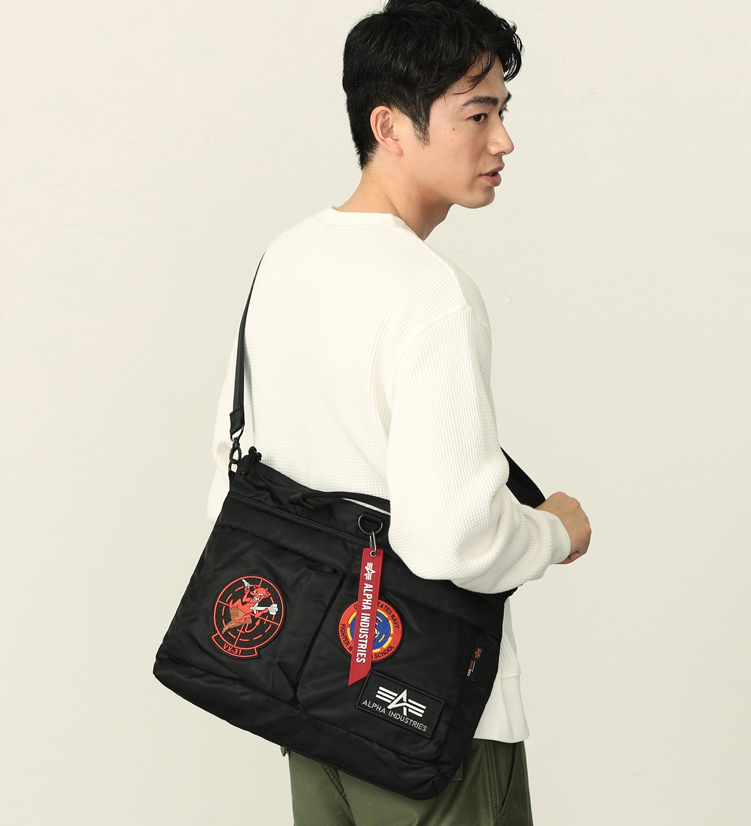 よろしくお願い致します【Porter】2way Helmetbag\n\n2WAY HELMETBAG