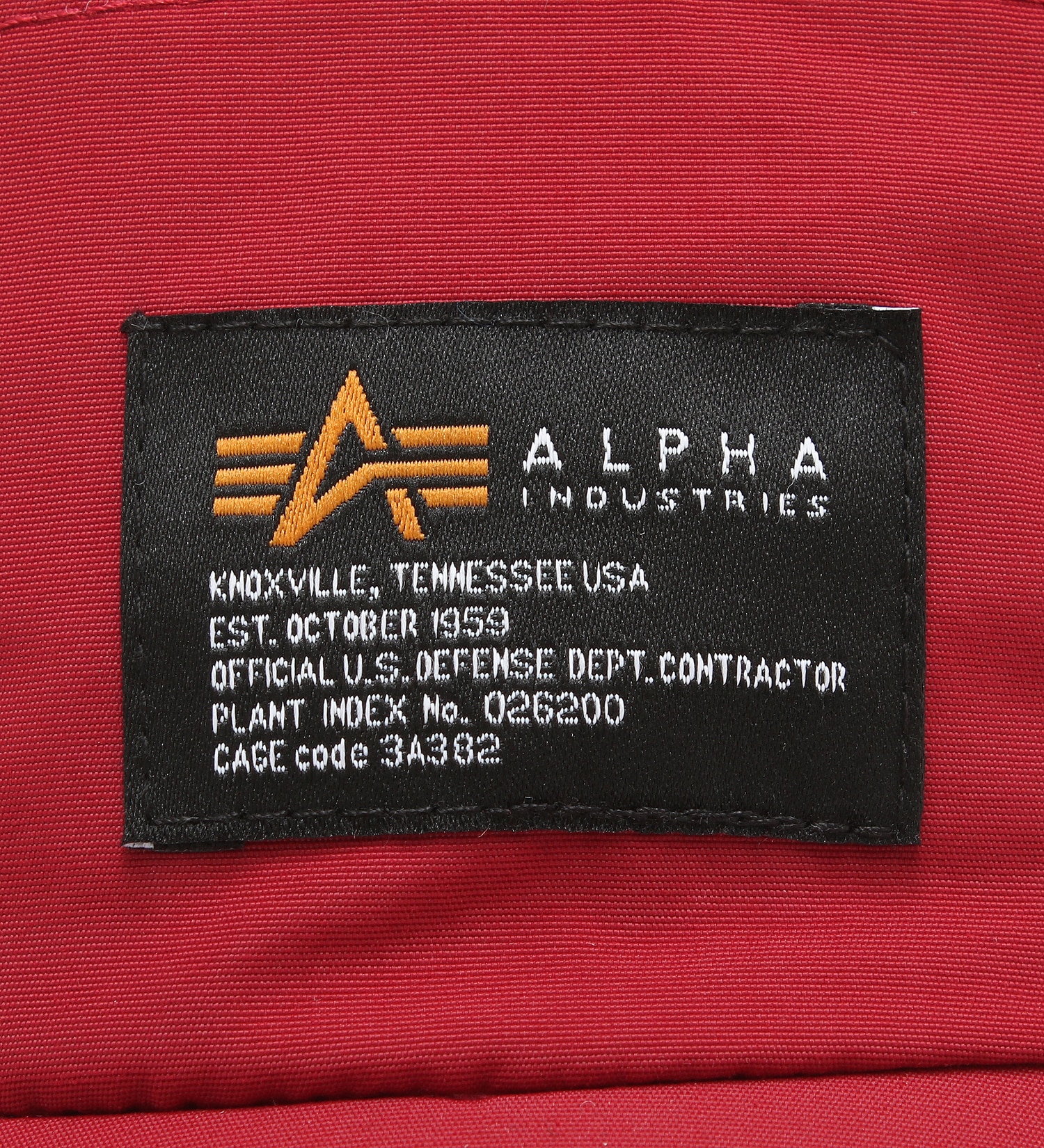 ALPHA(アルファ)の【FINAL SALE】ジェットキャップ|帽子/キャップ/メンズ|レッド
