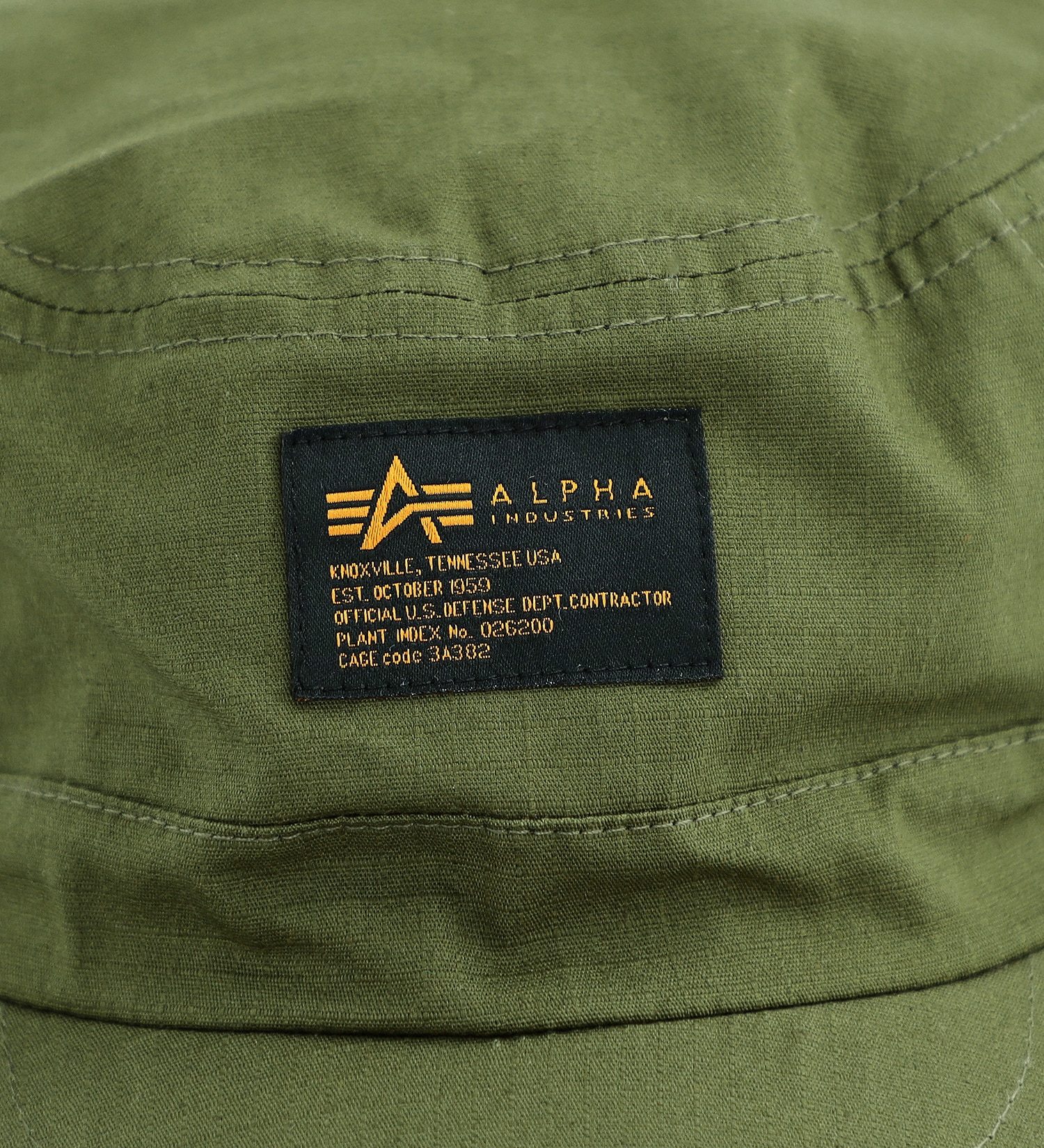 ALPHA(アルファ)のファティーグキャップ|帽子/キャップ/メンズ|オリーブ