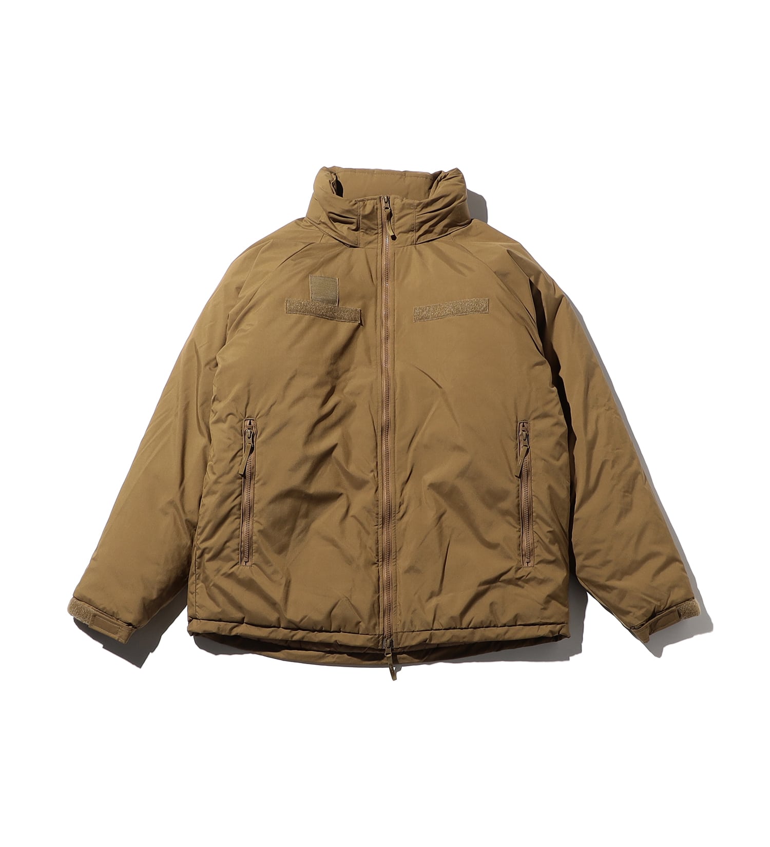 VALLEY APPAREL(バレー アパレル)のVA USA ECWCS GEN3 LEVEL7 JKT COYOTE|ジャケット/アウター/ミリタリージャケット/メンズ|ライトブラウン