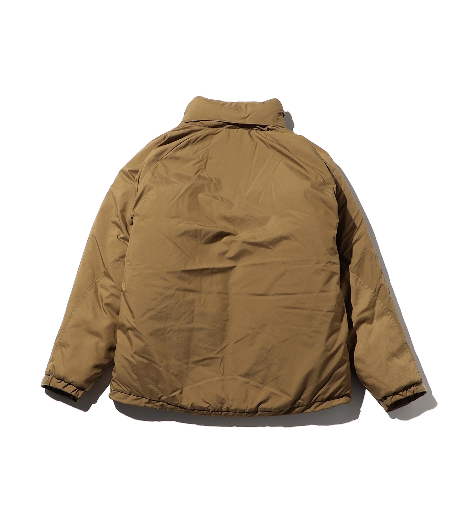 VALLEY APPAREL(バレー アパレル)のVA USA ECWCS GEN3 LEVEL7 JKT COYOTE|ジャケット/アウター/ミリタリージャケット/メンズ|ライトブラウン