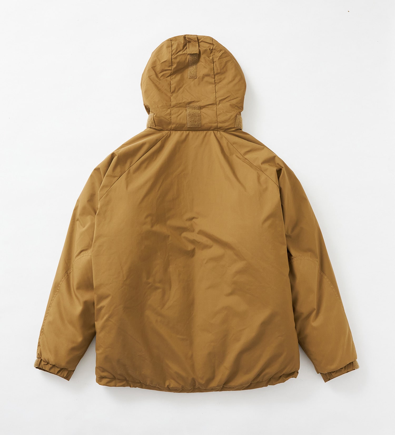 VALLEY APPAREL(バレー アパレル)のVA USA ECWCS GEN3 LEVEL7 JKT COYOTE|ジャケット/アウター/ミリタリージャケット/メンズ|ライトブラウン