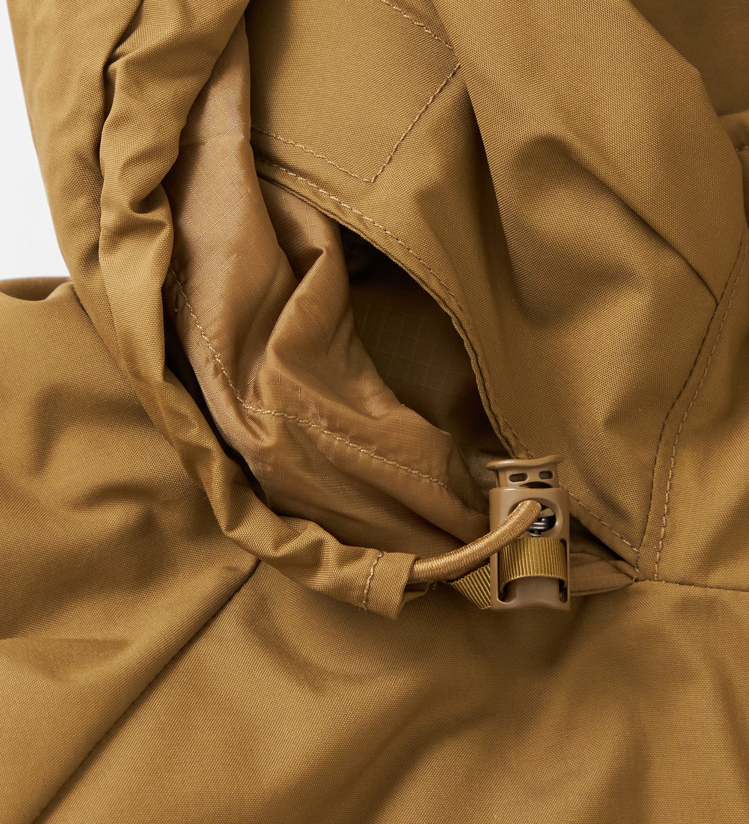 VALLEY APPAREL(バレー アパレル)のVA USA ECWCS GEN3 LEVEL7 JKT COYOTE|ジャケット/アウター/ミリタリージャケット/メンズ|ライトブラウン